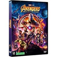 Avengers : Infinity War [DVD]